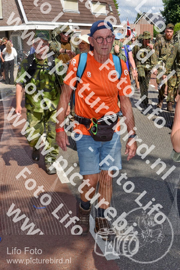 Evenement foto: Nijmeegse Vierdaagse 446