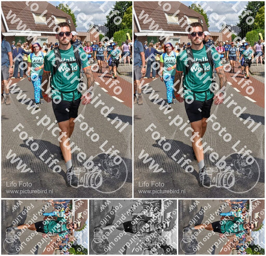 Evenement foto: Nijmeegse Vierdaagse 446