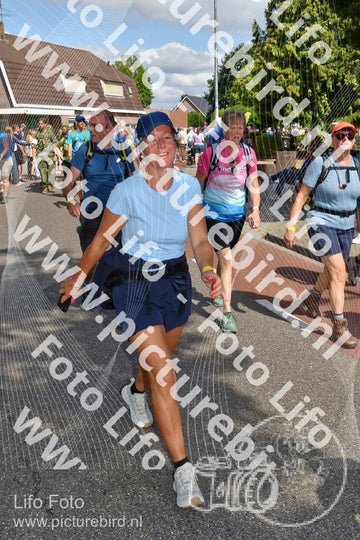 Evenement foto: Nijmeegse Vierdaagse 446