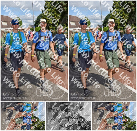 Evenement foto: Nijmeegse Vierdaagse 446