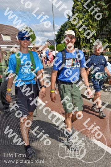 Evenement foto: Nijmeegse Vierdaagse 446