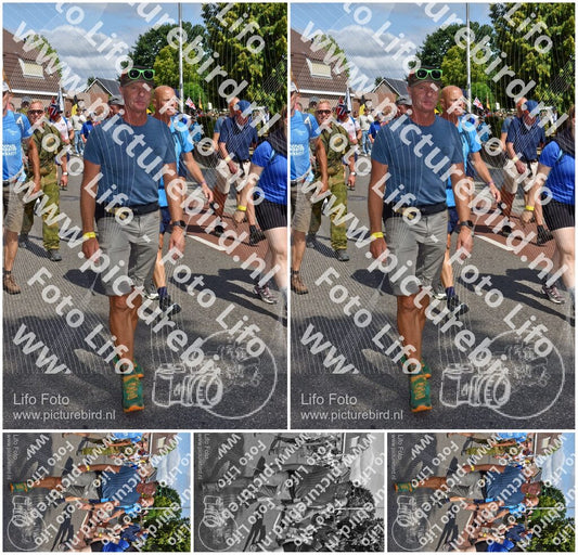 Evenement foto: Nijmeegse Vierdaagse 446