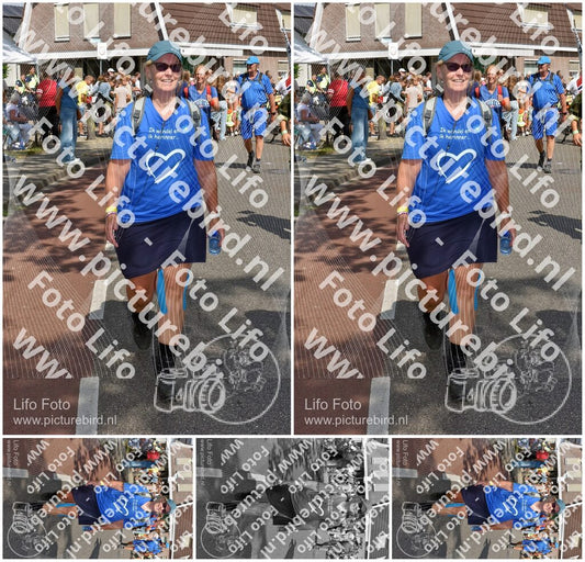 Evenement foto: Nijmeegse Vierdaagse 446