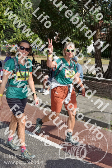 Evenement foto: Nijmeegse Vierdaagse 446
