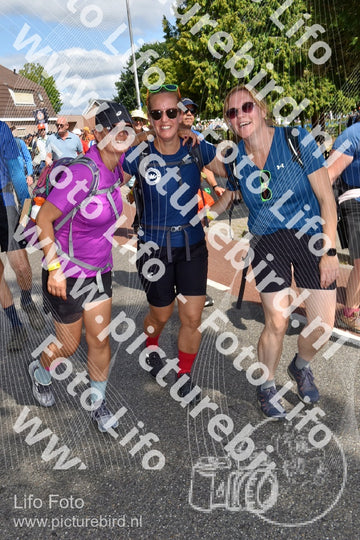 Evenement foto: Nijmeegse Vierdaagse 446