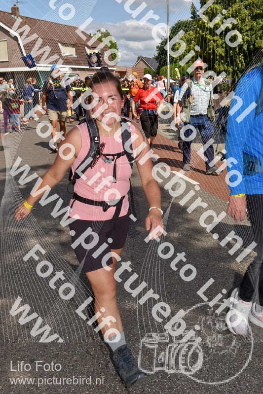 Evenement foto: Nijmeegse Vierdaagse 446
