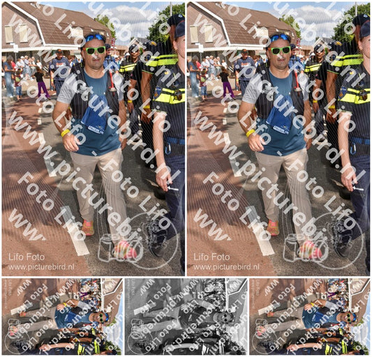 Evenement foto: Nijmeegse Vierdaagse 446
