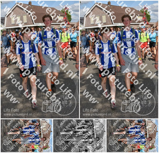 Evenement foto: Nijmeegse Vierdaagse 446
