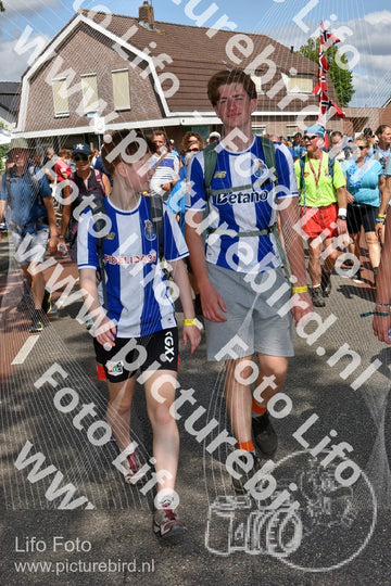 Evenement foto: Nijmeegse Vierdaagse 446