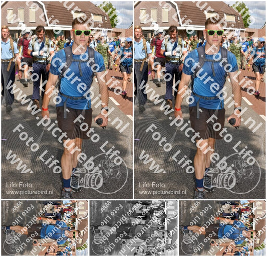 Evenement foto: Nijmeegse Vierdaagse 446