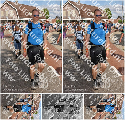 Evenement foto: Nijmeegse Vierdaagse 446