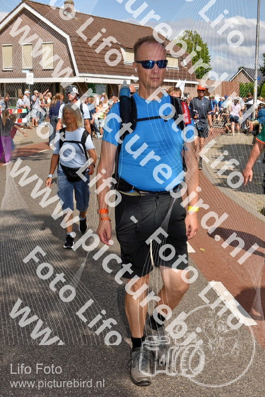 Evenement foto: Nijmeegse Vierdaagse 446