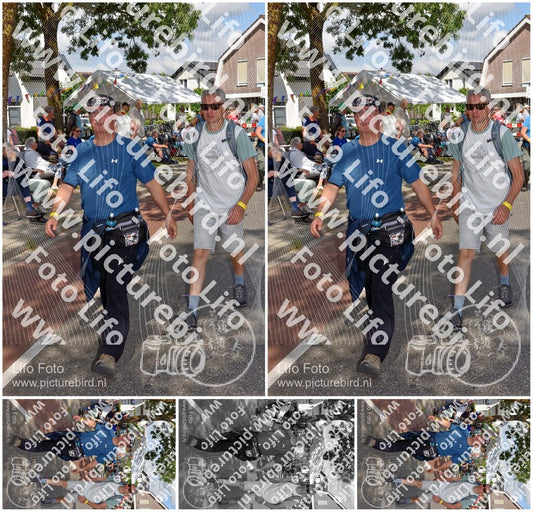 Evenement foto: Nijmeegse Vierdaagse 446