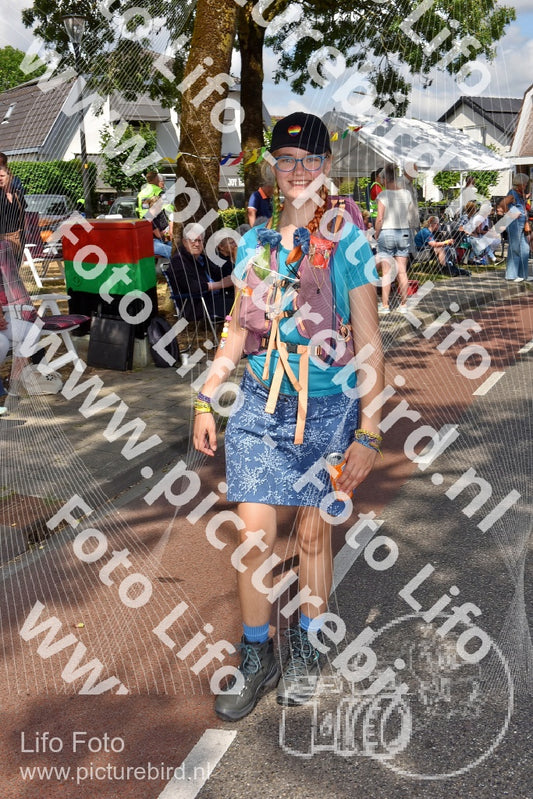 Evenement foto: Nijmeegse Vierdaagse 446