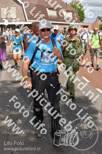 Evenement foto: Nijmeegse Vierdaagse 446