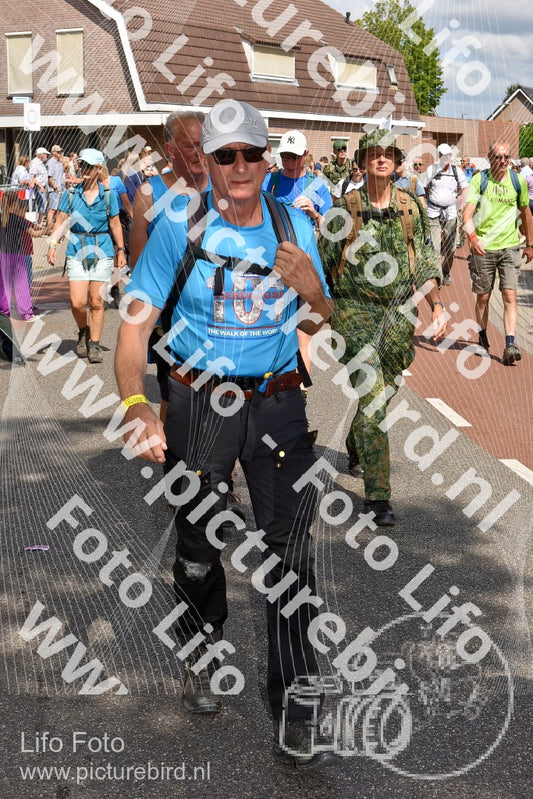 Evenement foto: Nijmeegse Vierdaagse 446