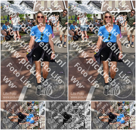 Evenement foto: Nijmeegse Vierdaagse 446
