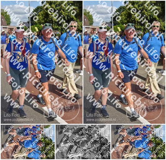 Evenement foto: Nijmeegse Vierdaagse 446