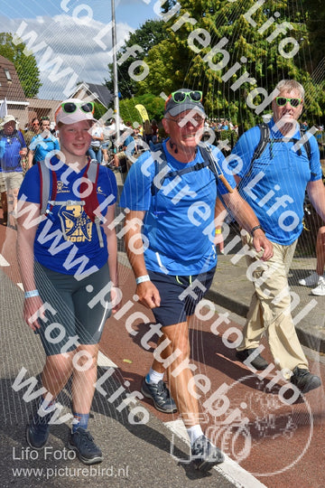 Evenement foto: Nijmeegse Vierdaagse 446
