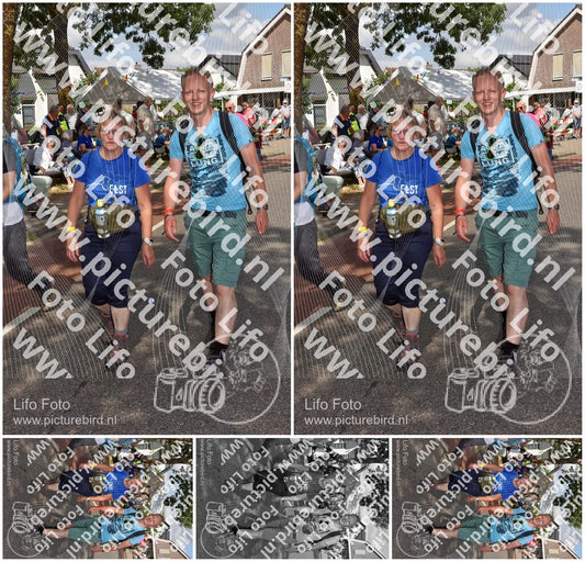 Evenement foto: Nijmeegse Vierdaagse 446