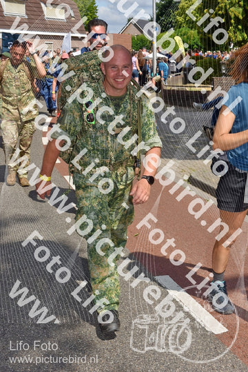 Evenement foto: Nijmeegse Vierdaagse 446