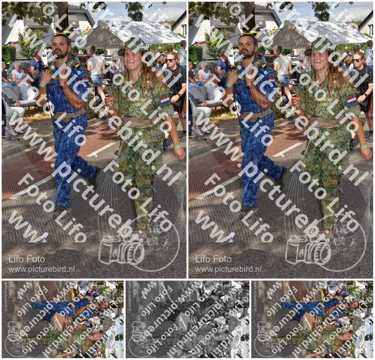 Evenement foto: Nijmeegse Vierdaagse 446