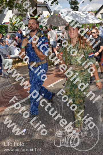 Evenement foto: Nijmeegse Vierdaagse 446