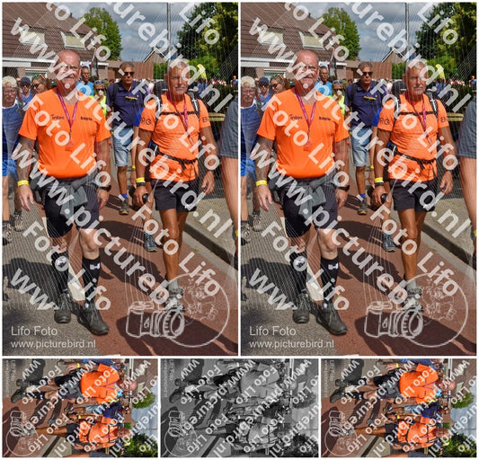 Evenement foto: Nijmeegse Vierdaagse 446