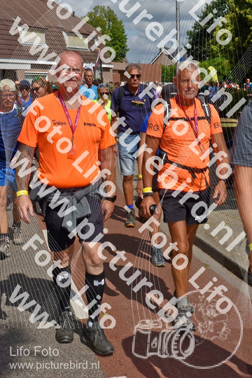 Evenement foto: Nijmeegse Vierdaagse 446