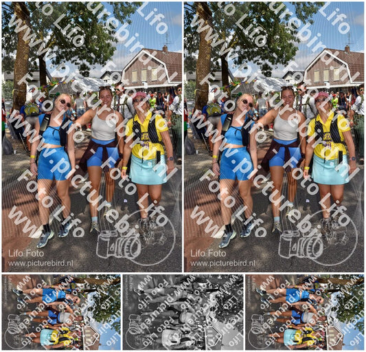 Evenement foto: Nijmeegse Vierdaagse 446