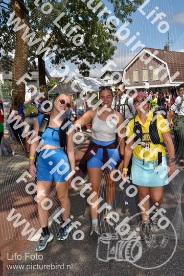 Evenement foto: Nijmeegse Vierdaagse 446