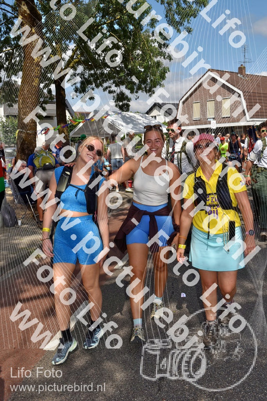 Evenement foto: Nijmeegse Vierdaagse 446