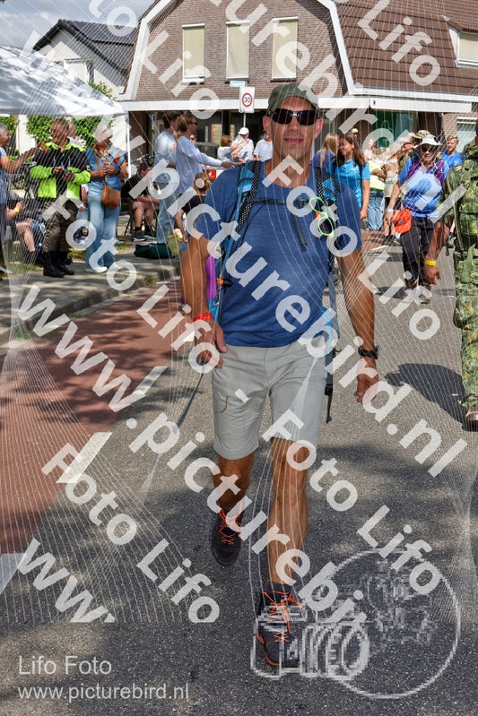 Evenement foto: Nijmeegse Vierdaagse 446
