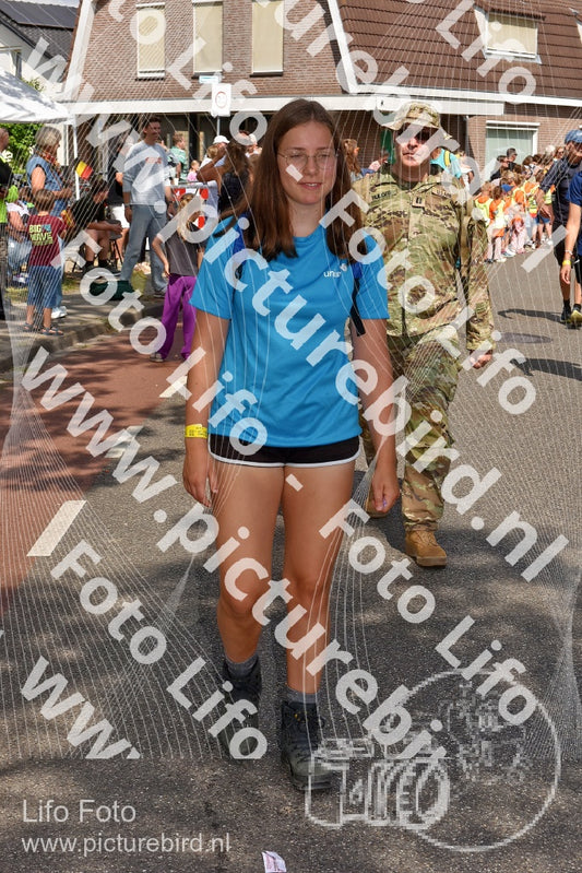 Evenement foto: Nijmeegse Vierdaagse 446