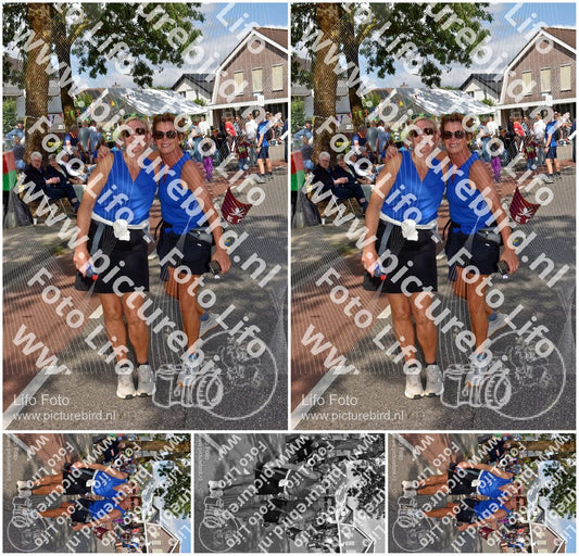 Evenement foto: Nijmeegse Vierdaagse 446