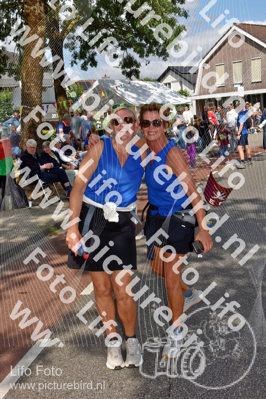 Evenement foto: Nijmeegse Vierdaagse 446