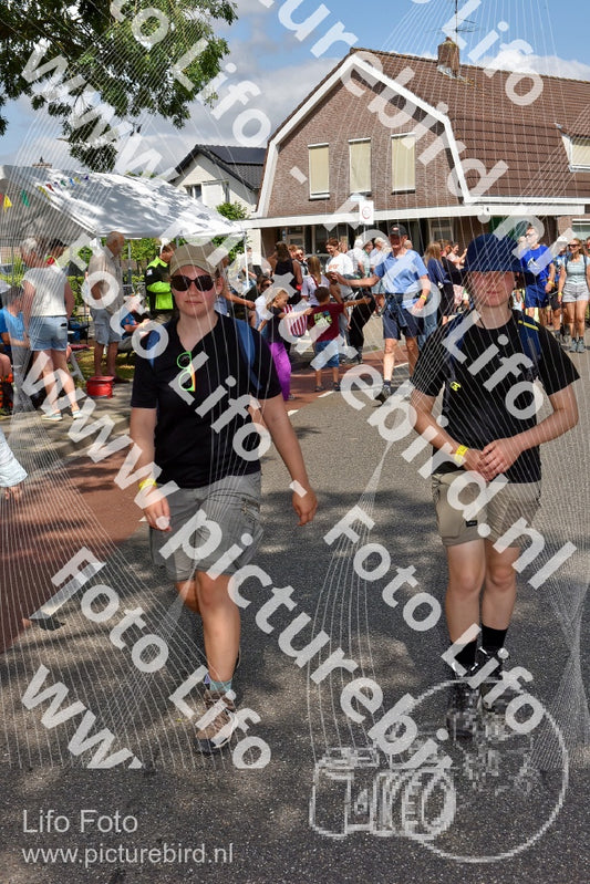 Evenement foto: Nijmeegse Vierdaagse 446