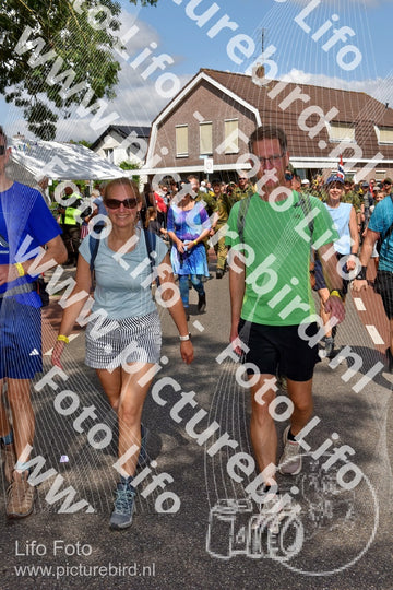 Evenement foto: Nijmeegse Vierdaagse 446