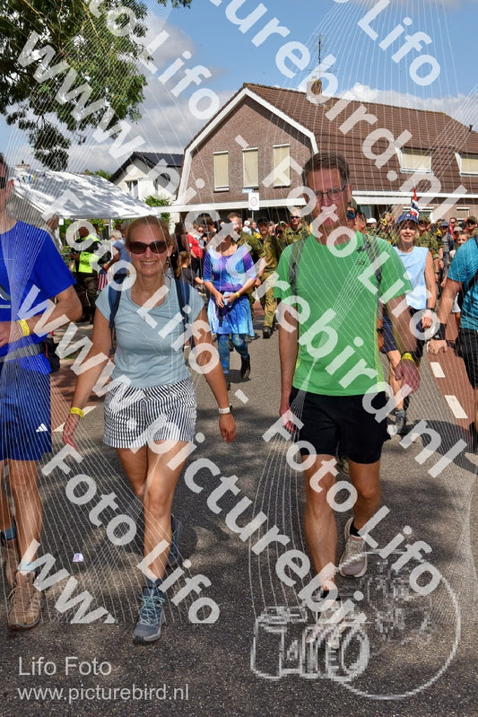 Evenement foto: Nijmeegse Vierdaagse 446