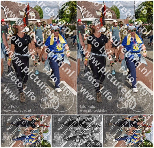 Evenement foto: Nijmeegse Vierdaagse 446