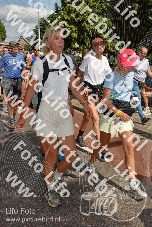 Evenement foto: Nijmeegse Vierdaagse 446