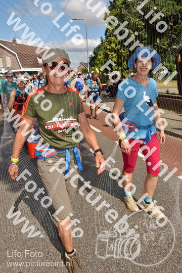 Evenement foto: Nijmeegse Vierdaagse 446