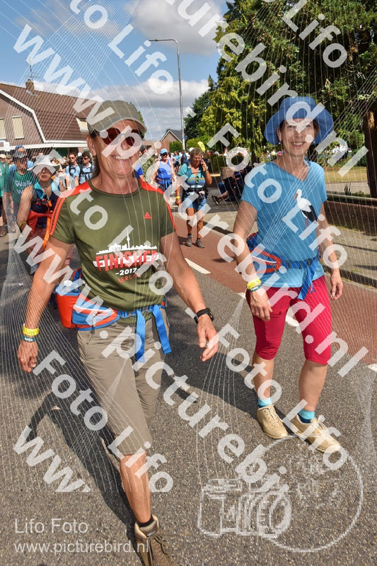 Evenement foto: Nijmeegse Vierdaagse 446