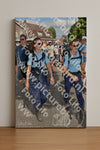 Evenement foto: Nijmeegse Vierdaagse 446