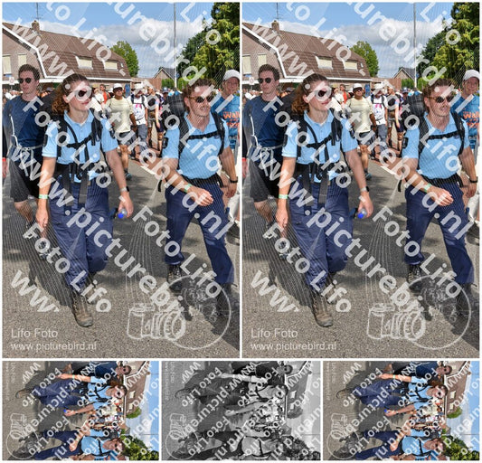 Evenement foto: Nijmeegse Vierdaagse 446