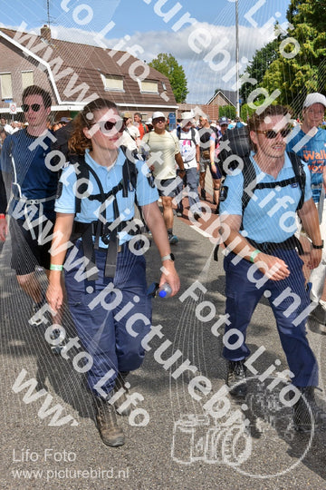 Evenement foto: Nijmeegse Vierdaagse 446