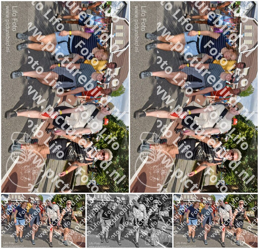 Evenement foto: Nijmeegse Vierdaagse 446