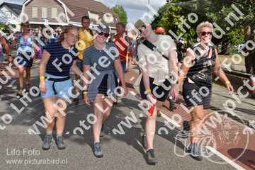 Evenement foto: Nijmeegse Vierdaagse 446