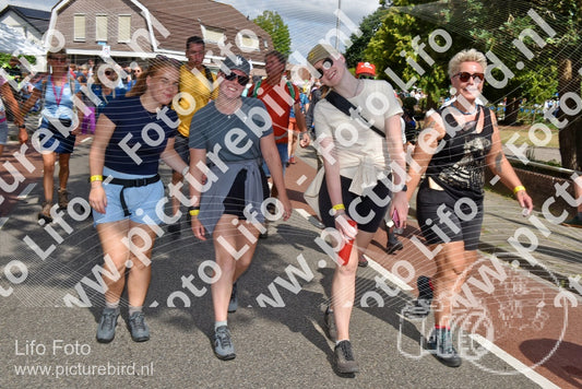 Evenement foto: Nijmeegse Vierdaagse 446