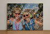 Evenement foto: Nijmeegse Vierdaagse 446